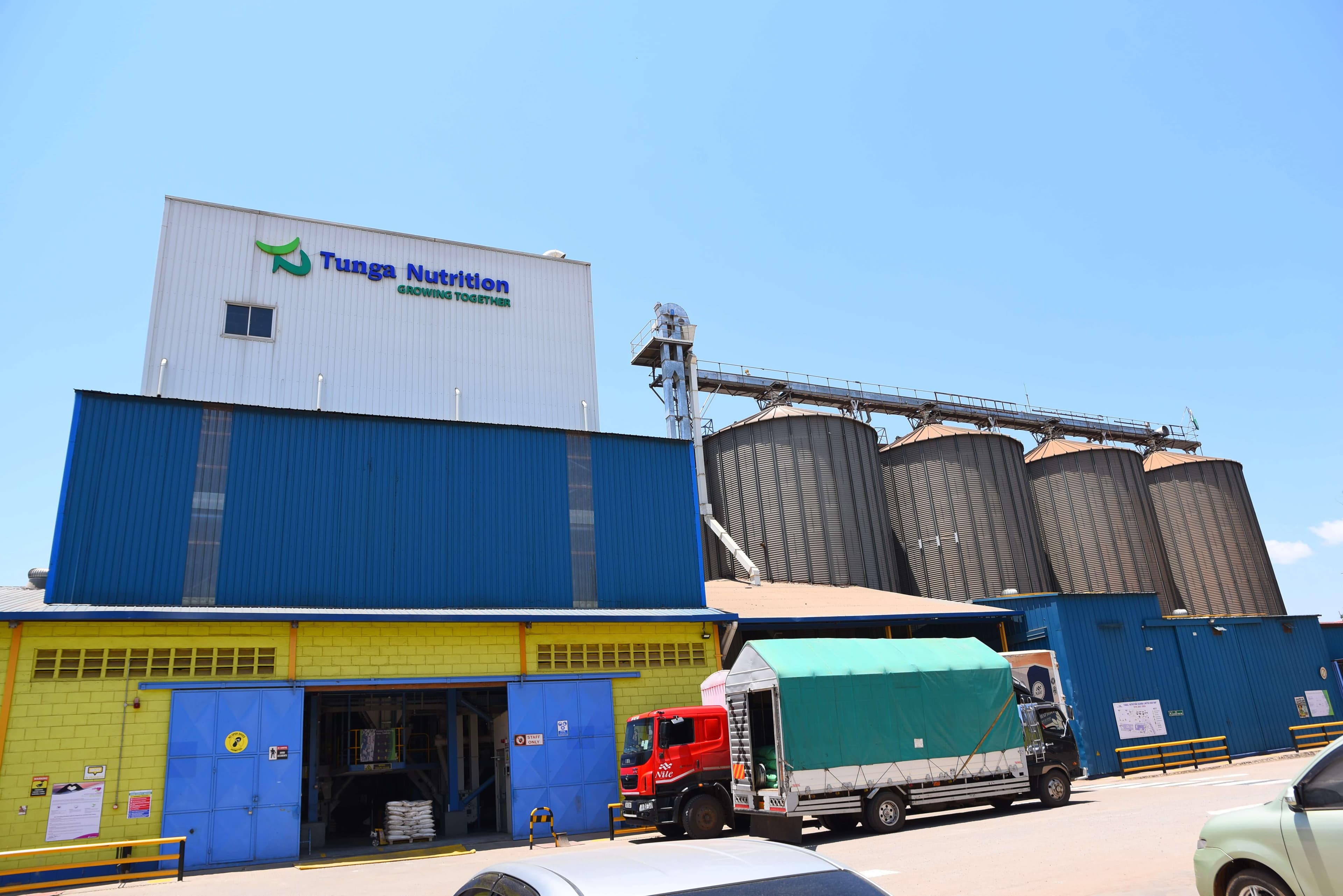 Premium Animal Feed Solutions