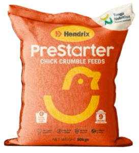 Prestarter Chick Crumble Feeds